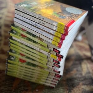 Class set of ‘Because of Winn-Dixie'